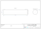 LS-TCL-2079 dimensions (mm)