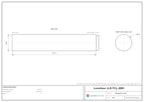 LS-TCL-2081 dimensions (mm)