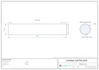 LS-TCL-2141 dimensions (mm)