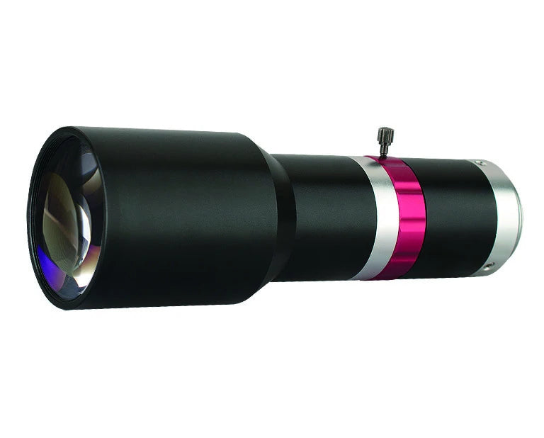 Variable iris bi-telecentric lens, 0.4x, WD 96 mm, 2/3", C-Mount, 5.0 F/# (LS-TCL-2411)