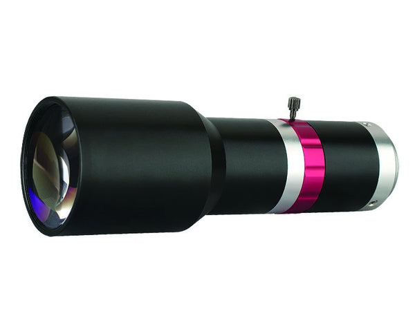 可变光阑双远心镜头，0.4x，工作距离 96 mm，2/3"，C-Mount，F/# 5.0（LS-TCL-2411）