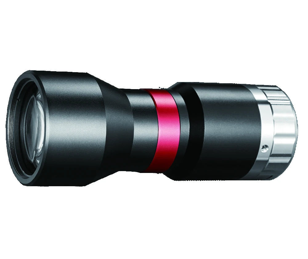 Bi-telecentric lens for 1.1" cameras, 0.72x, WD 72 mm, C-Mount (LS-TCL-2459)