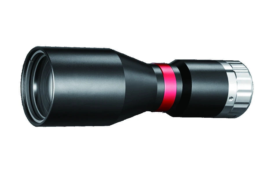 Bi-telecentric lens for 1.1" cameras, 0.516x, WD 111 mm, C-Mount (LS-TCL-2460)