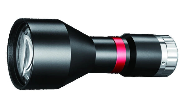 Bi-telecentric lens for 1.1" cameras, 0.389x, WD 128 mm, C-mount