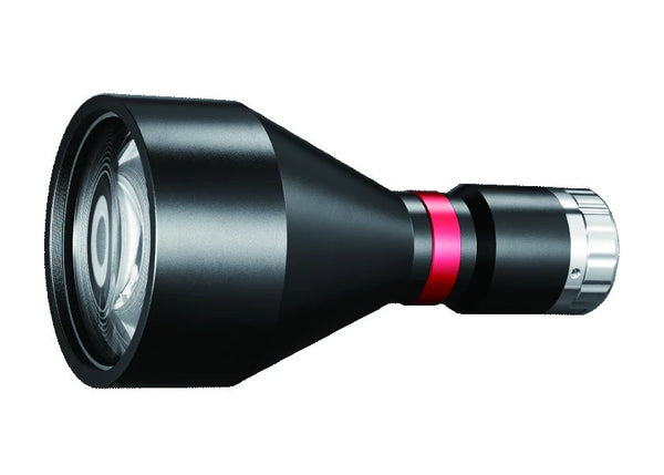 Bi-telecentric lens for 1.1" cameras, 0.334x, WD 138 mm, C-mount