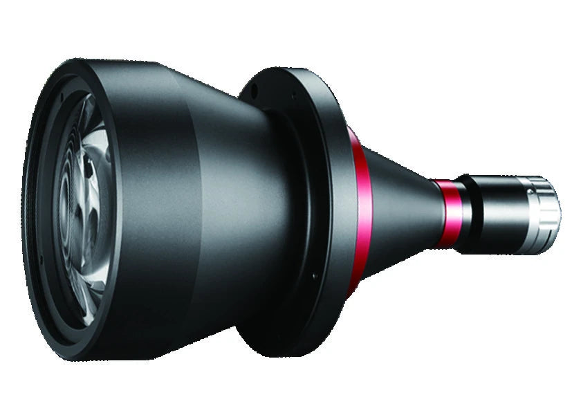 Bi-telecentric lens for 1.1" cameras, 0.061x, WD 465 mm, C-mount (LS-TCL-2481)