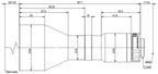 LS-TCL-2485 dimensions (mm)