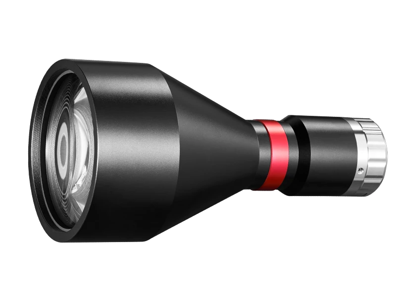 Bi-telecentric lens, 0.328x, WD 138 mm, 1.1", C-mount (LS-TCL-2486)