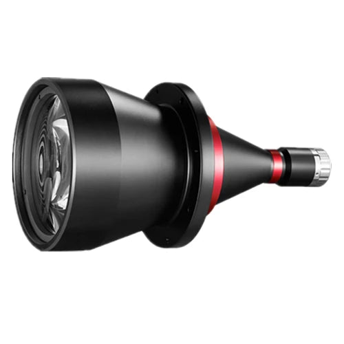 Bi-telecentric lens, 0.134x, WD 288 mm, 1.1", C-mount (LS-TCL-2493)