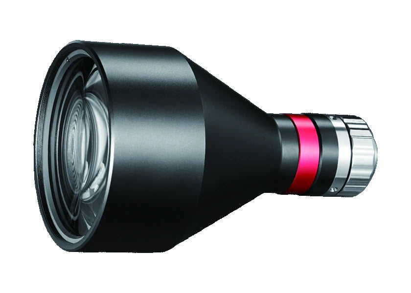 Bi-telecentric lens for 1/1.8" cameras, 0.162x, WD 138 mm, C-Mount (LS-TCL-2506)