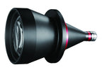 Bi-telecentric lens for 1/1.8" cameras, 0.061x, WD 301 mm, C-Mount (LS-TCL-2516)