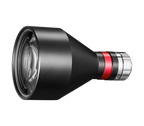 Bi-telecentric lens for 1/1.8" cameras, B variant, 0.1x, WD 208 mm, C-mount (LS-TCL-2529)
