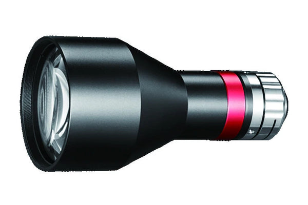 Bi-telecentric lens for 1/2" cameras, 0.192x, WD 119 mm, C-mount