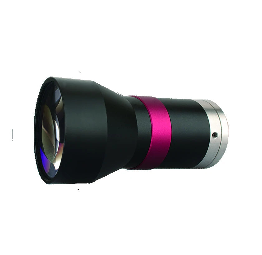 Bi-telecentric lens for 1/2.5" cameras, 0.277x, WD 73 mm, C-mount (LS-TCL-2567)