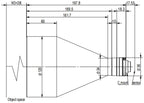 LS-TCL-2601 dimensions (mm)