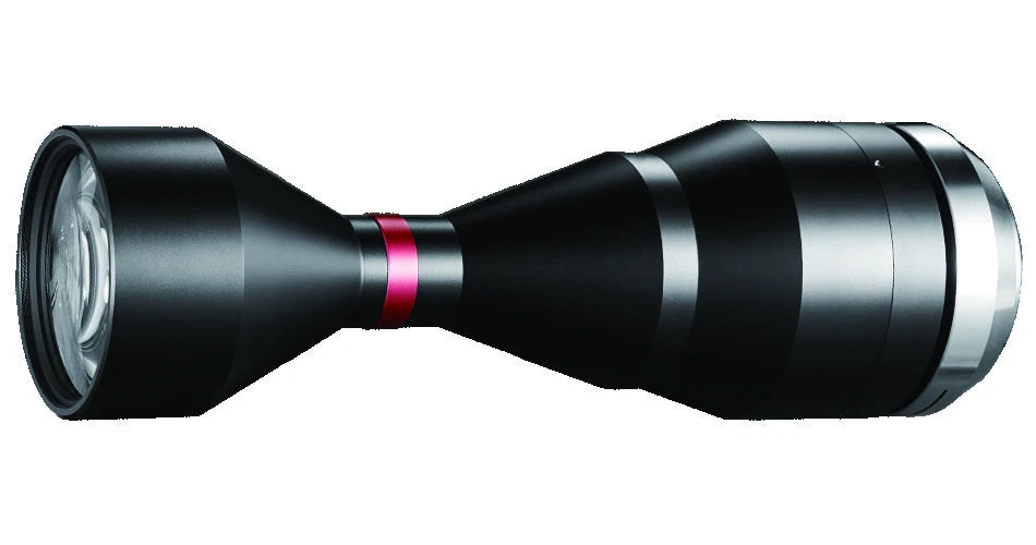 Bi-telecentric lens for 59mm cameras, 1x, WD 85 mm, M72-mount (LS-TCL-2610)