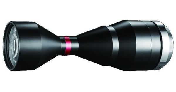 Bi-telecentric lens for 59 mm cameras, 1x, WD 85 mm, M72-mount