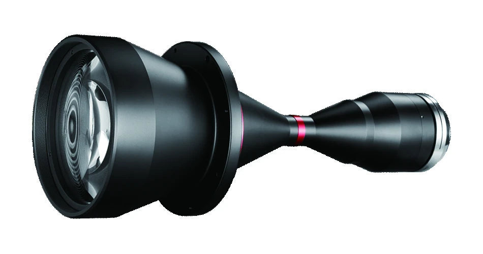 Bi-telecentric lens for 59mm cameras, 0.311x, WD 330 mm, M72-mount (LS-TCL-2622)