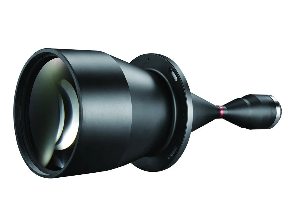 Bi-telecentric lens for 59mm cameras, 0.197x, WD 465 mm, M72-mount (LS-TCL-2624)