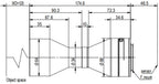 LS-TCL-2648 dimensions (mm)