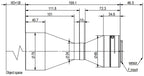 LS-TCL-2649 dimensions (mm)