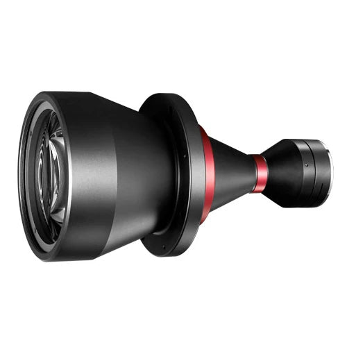 Bi-telecentric lens, 0.291x, WD 238 mm, 1.75", F-mount
