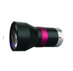 Bi-telecentric lens for 2/3" cameras, 0.438x, WD 73 mm, C-mount (LS-TCL-2678)