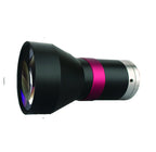 Bi-telecentric lens for 2/3" cameras, 0.271x, WD 118 mm, C-mount (LS-TCL-2682)