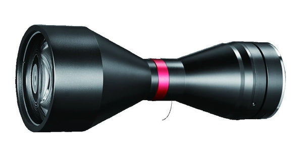 Bi-telecentric lens for 35 mm Full cameras, 0.686x, WD 187 mm