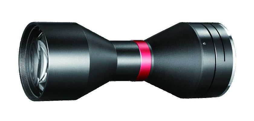 Bi-telecentric lens, 0.5x, WD 138 mm, 4/3", C or F-mount (LS-TCL-2749)