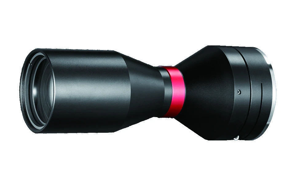 Bi-telecentric lens for 39mm cameras, 1.08x, WD 111 mm (LS-TCL-2770)