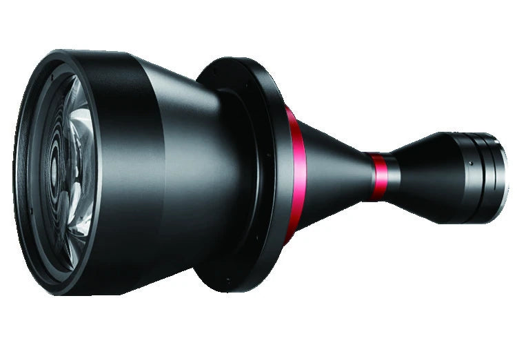 Bi-telecentric lens for 39mm cameras, 0.13x, WD 465 mm, F or Other-mount (LS-TCL-2791)