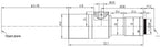 LS-TCL-2830 dimensions (mm)