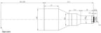 LS-TCL-2835 dimensions (mm)
