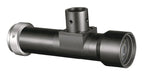 Megapixel telecentric lens, 0.7x, WD 145 mm, 2/3", C-mount, 114.7 mm long (LS-TCL-2857)