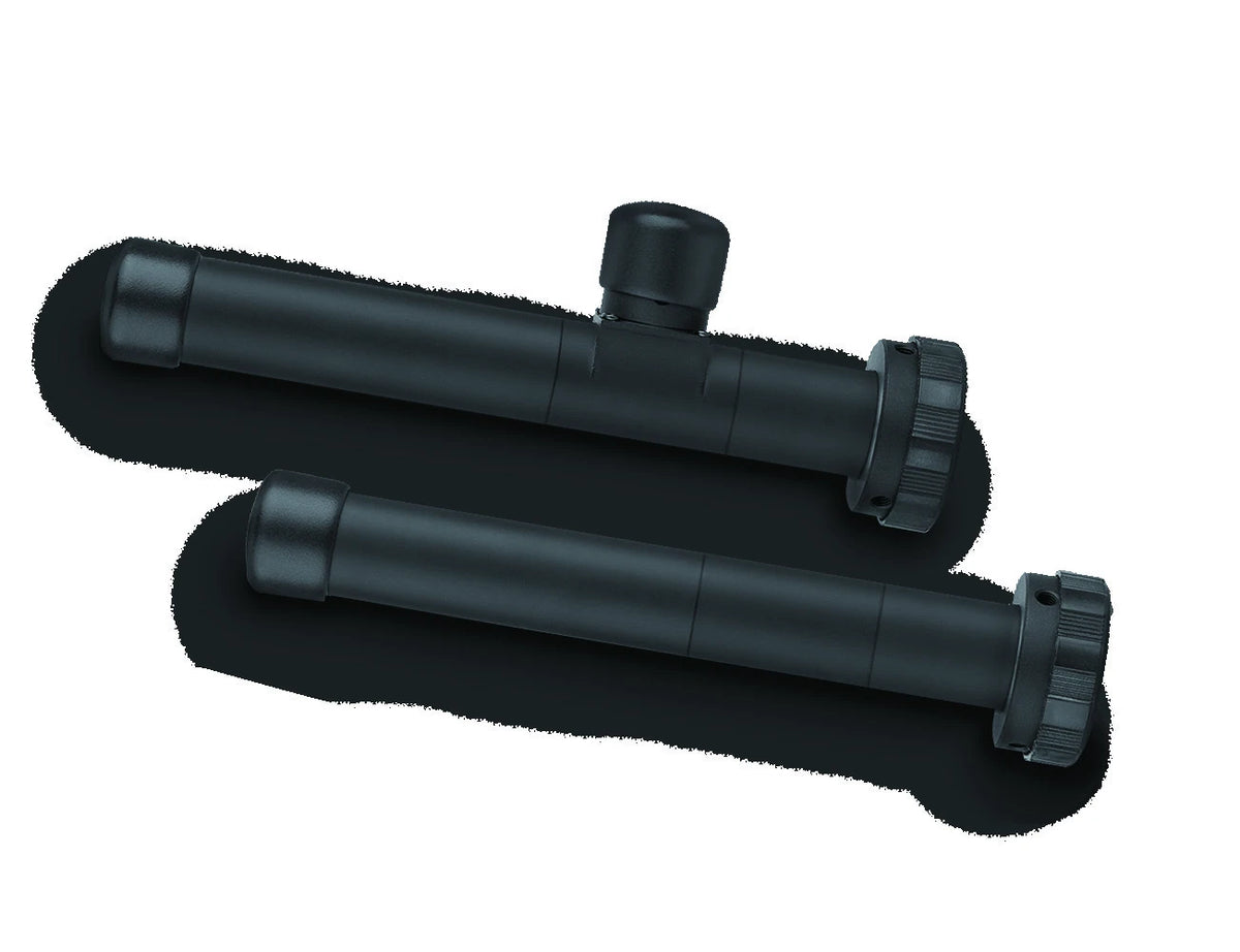 Standard / fixed magnification telecentric lens, 2x, WD 110 mm, 1/2", C-Mount (LS-TCL-2953)