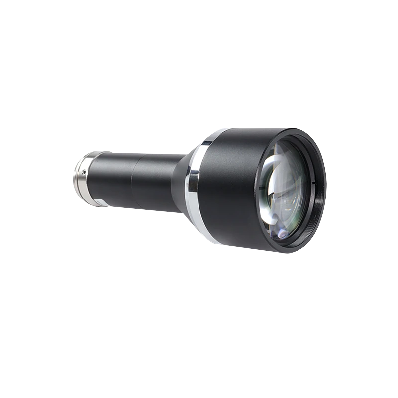 Bi-telecentric lens for 2/3" sensor, 0.3x, WD 110 mm, C-mount, 7 (LS-TCL-3003)