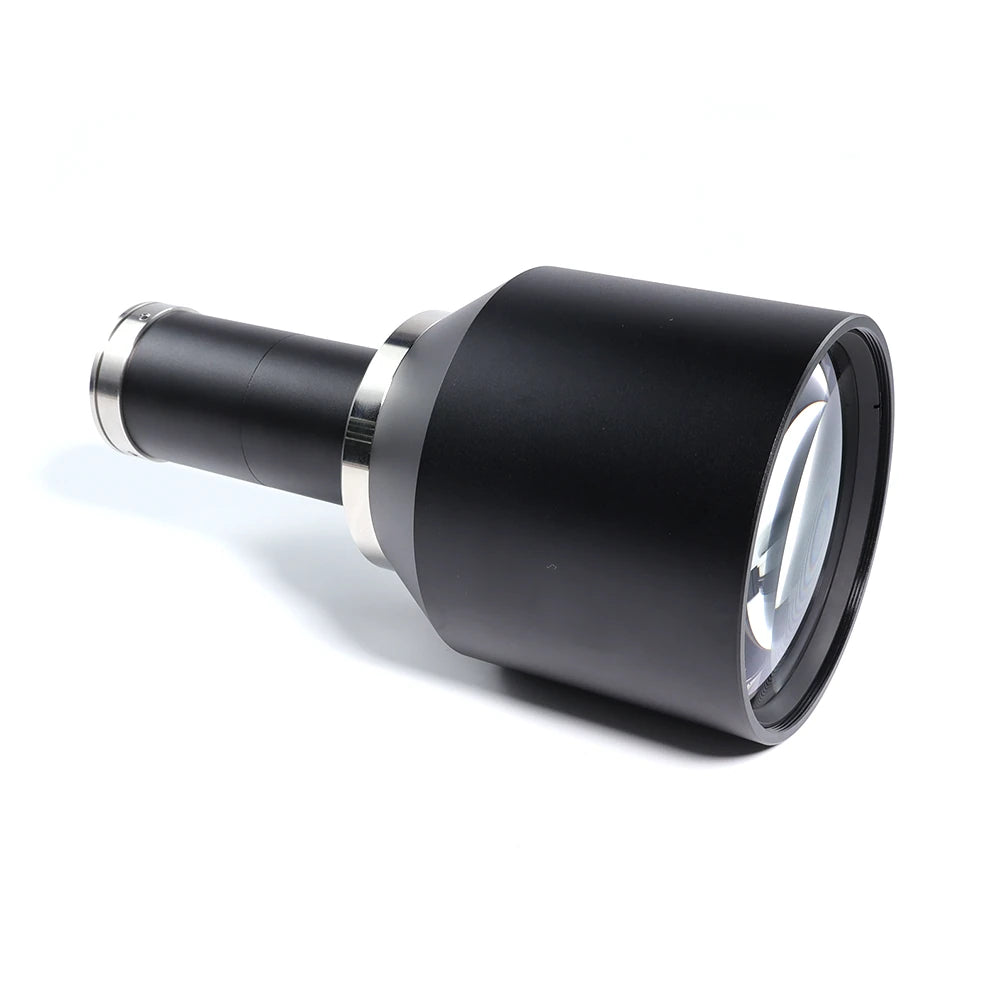 Bi-telecentric lens for 2/3" sensor, 0.178x, WD 158 mm, C-mount (LS-TCL-3014)