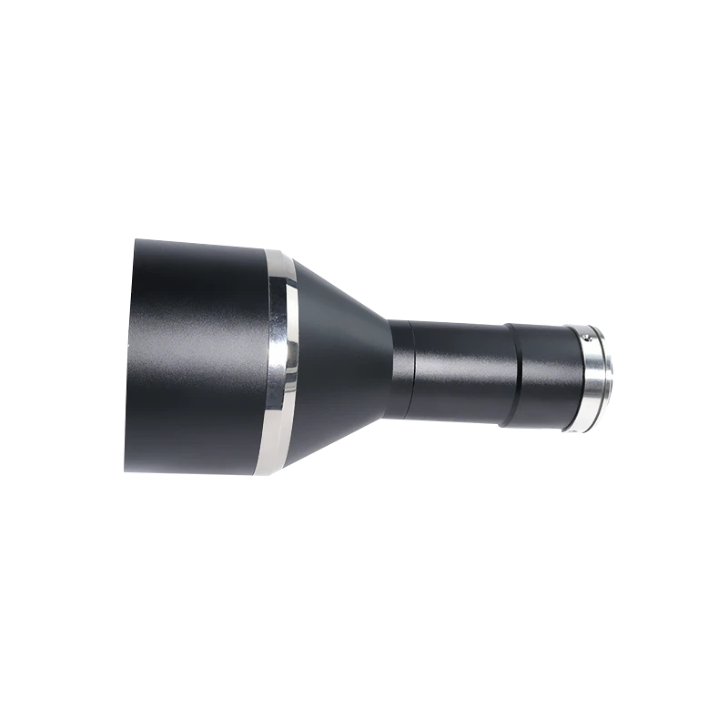 Bi-telecentric lens for 2/3" sensor, 0.3x, WD 178 mm, C-mount, 6 (LS-TCL-3016)