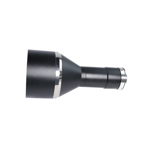 Bi-telecentric lens for 2/3" sensor, 0.3x, WD 178 mm, C-mount, 6