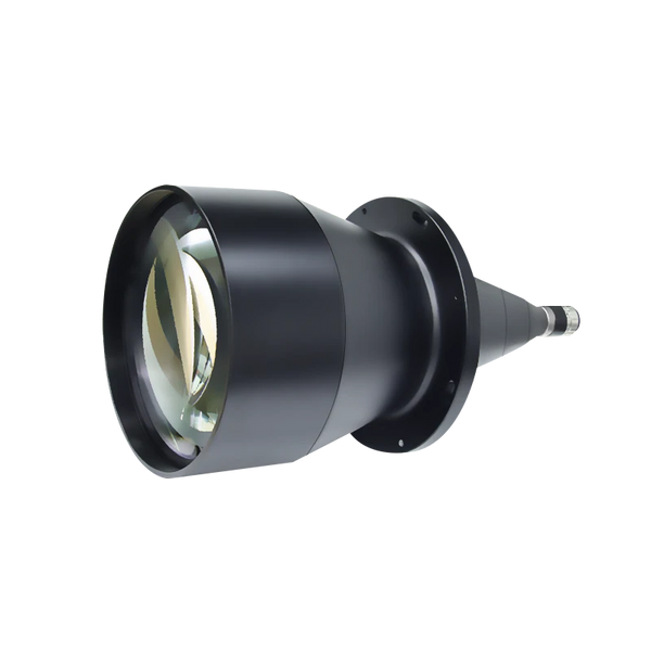 Bi-telecentric lens for 2/3" sensor, 0.053x, WD 372 mm, C-mount