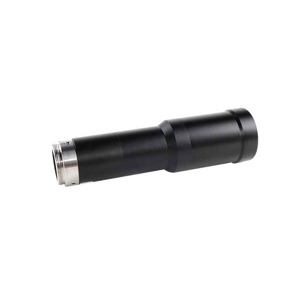 Standard telecentric lens, 0.8x, WD 65 mm, 2/3", C-mount