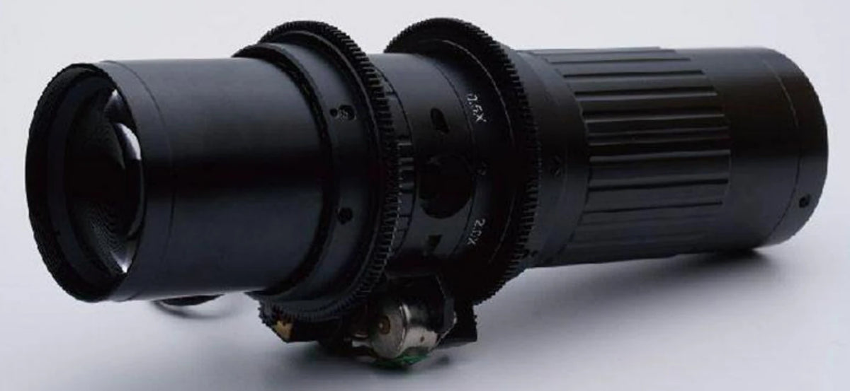 Vari-magnification telecentric lens