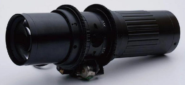 变倍远心镜头，0.5x，工作距离 65 mm，2/3"，C-Mount（LS-TCL-1315）