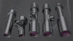 Telecentric lens, WD 110-220 mm ( 110 - 220 mm)