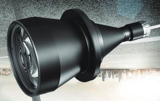 Bi-telecentric lens for 1.1" cameras (LS-TCL-S71)