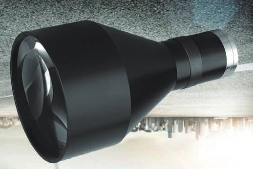 Bi-telecentric lens for 1/1.8" cameras (LS-TCL-S73)