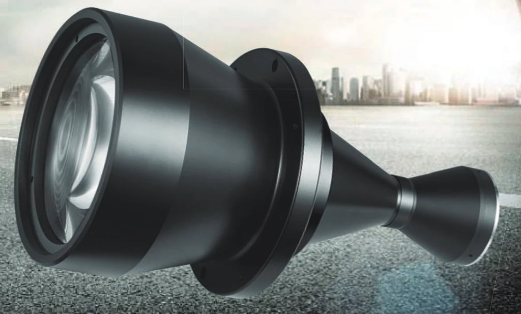Bi-telecentric lens for 2" cameras (LS-TCL-S82)