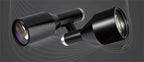Telecentric lens for AOI inspection, WD 110-220 mm