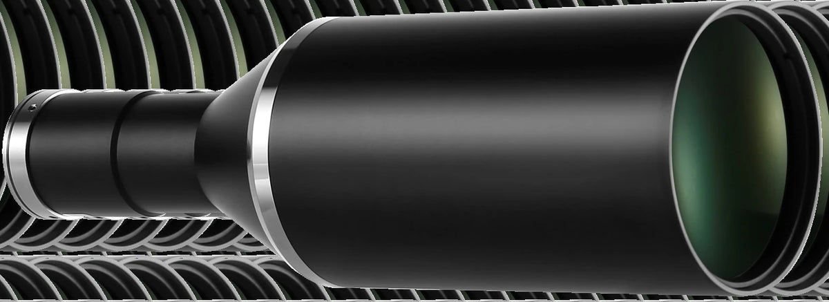 Bi-telecentric lens for 2/3" sensor (LS-TCL-S95)